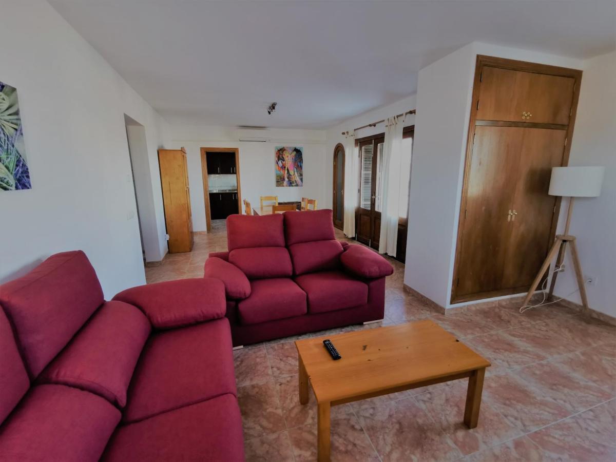 Cala Mesquida Apartment Cala Mesquida  Ngoại thất bức ảnh