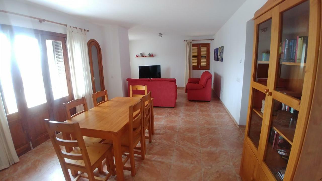 Cala Mesquida Apartment Cala Mesquida  Ngoại thất bức ảnh