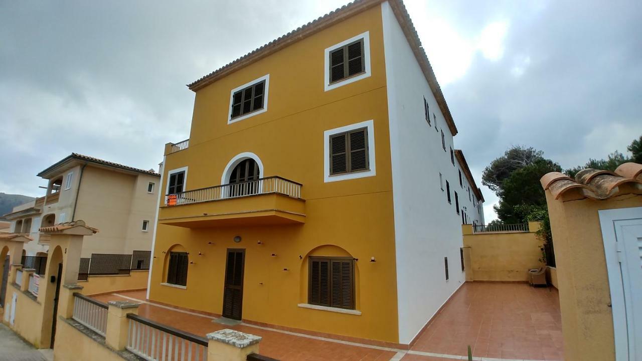 Cala Mesquida Apartment Cala Mesquida  Ngoại thất bức ảnh