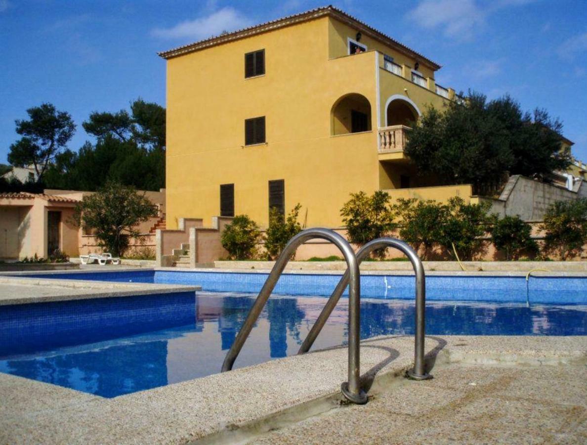 Cala Mesquida Apartment Cala Mesquida  Ngoại thất bức ảnh